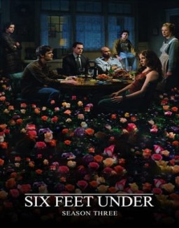 A dos metros bajo tierra temporada  3 online