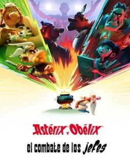 Astérix y Obélix: El combate de los jefes online gratis