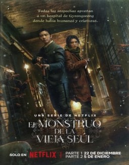 El monstruo de la vieja Seúl temporada  1 online