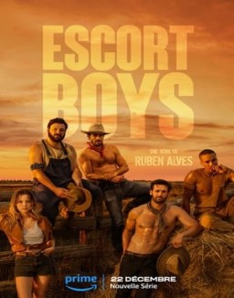 Escort Boys temporada  1 online