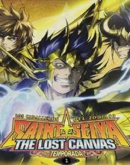 Los Caballeros del Zodiaco: El Lienzo Perdido online gratis