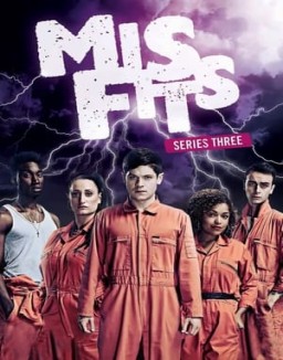 Misfits temporada  3 online