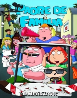 Padre de familia temporada  17 online
