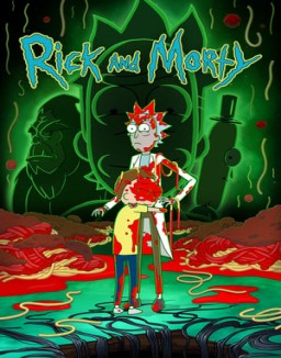 Rick y Morty temporada  7 online