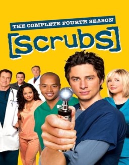 Scrubs temporada  4 online