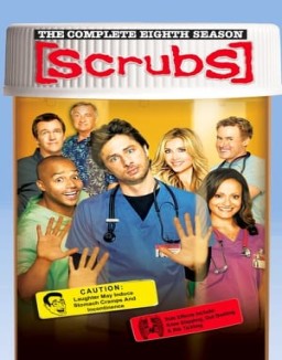 Scrubs temporada  8 online