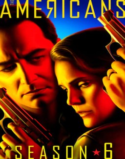 The Americans online gratis