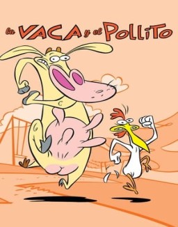 Vaca y Pollo temporada  2 online